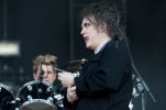 The Cure|&copy; laut.de (Fotograf: Michael Grein)