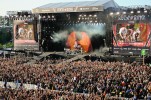 Tenacious D bei Rock am Ring.|&copy; laut.de (Fotograf: Bjørn Jansen)
