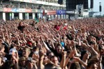 Begeisterte Fans.|&copy; laut.de (Fotograf: Bjørn Jansen)
