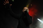 Chester Bennington.|&copy; laut.de (Fotograf: Bjørn Jansen)