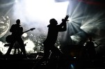 Linkin Park.|&copy; laut.de (Fotograf: Bjørn Jansen)
