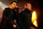 Mike und Chester im Doppelpack.|&copy; laut.de (Fotograf: Bjørn Jansen)