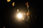 Ganz vorne natürlich...|&copy; laut.de (Fotograf: Peter Wafzig)
