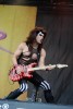 Steel Panther, Rock am Ring 2012.|&copy; laut.de (Fotograf: Bjørn Jansen)