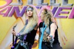 Steel Panther, Rock am Ring 2012.|&copy; laut.de (Fotograf: Bjørn Jansen)