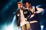 Justin Bieber|&copy; laut.de (Fotograf: Peter Wafzig)