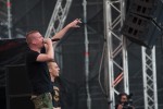 K.I.Z. - Vainstream 2012|&copy; laut.de (Fotograf: Gordon Martin)