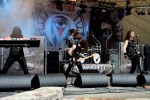 Marilyn Manson, Moonspell und Behemoth,  | © laut.de (Fotograf: )