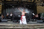 Die Band ist beliebter denn je., Metalfest Loreley 2012 | © laut.de (Fotograf: Michael Edele)
