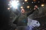 Casper triumphiert...|&copy; laut.de (Fotograf: Hardy Funk)