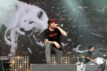 Am Besten gefällt ihm heute aber der Spot unterm Wolf.|&copy; laut.de (Fotograf: Hardy Funk)