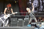 Crashdiet|&copy; laut.de (Fotograf: Michael Edele)