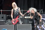 Crashdiet|&copy; laut.de (Fotograf: Michael Edele)