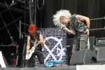 Crashdiet|&copy; laut.de (Fotograf: Michael Edele)