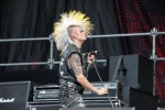 Crashdiet|&copy; laut.de (Fotograf: Michael Edele)