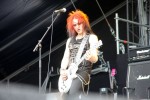 Crashdiet|&copy; laut.de (Fotograf: Michael Edele)