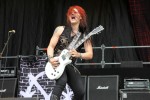 Crashdiet|&copy; laut.de (Fotograf: Michael Edele)