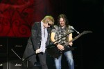 Guns N' Roses, Metallica und Edguy,  | © laut.de (Fotograf: Michael Edele)
