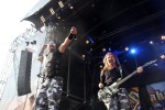 Sabaton|&copy; laut.de (Fotograf: Michael Edele)