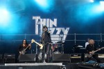 Thin Lizzy|&copy; laut.de (Fotograf: Michael Edele)