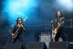 Thin Lizzy|&copy; laut.de (Fotograf: Michael Edele)