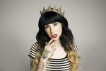 Die selbstgekrönte Rap-Queen|&copy; Columbia (Fotograf: Brooke Nipar)