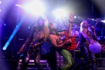 Steel Panther.|&copy; laut.de (Fotograf: Michael Edele)