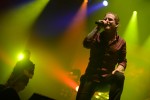 Corey Taylor und Co. - frenetisch gefeiert im Zenith., München 2012 | © laut.de (Fotograf: Bjørn Jansen)