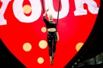Pink live im ISS Dome Düsseldorf.|&copy; laut.de (Fotograf: Peter Wafzig)