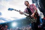 Die Toten Hosen.|&copy; laut.de (Fotograf: Peter Wafzig)