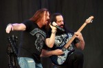 Dream Theater, Avenged Sevenfold und Behemoth,  | © laut.de (Fotograf: Michael Edele)