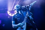 Beinharter Slayer-Support: Scott Ian und Co., Ruhr Congress Bochum, 2015 | © laut.de (Fotograf: Lars Krüger)