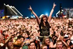 Die Bildergalerie zu Deutschlands größter Rocksause., Rock am Ring 2016 | © laut.de (Fotograf: Bjørn Jansen)