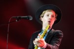 Beck, Red Hot Chili Peppers und Radiohead,  | © laut.de (Fotograf: Andreas Koesler)
