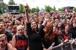 Metalcore, Punk etc. - ein Tag Nackenschmerzen in Münster., Vainstream 2016 | © laut.de (Fotograf: Lars Krüger)