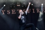 Metalcore, Punk etc. - ein Tag Nackenschmerzen in Münster., Vainstream 2016 | © laut.de (Fotograf: Lars Krüger)