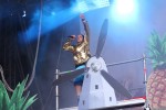 Ferropolis im Sternzeichen des Hip Hop!, Splash! 2016 | © laut.de (Fotograf: Philipp Kopka)