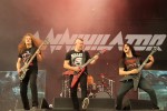 Dream Theater, Rush und Annihilator,  | © laut.de (Fotograf: Michael Edele)