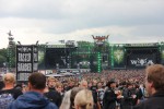 Die 27. Auflage des Metal-Monsters in dem kleinen Dorf Wacken in Schleswig-Holstein., Wacken, 2016 | © laut.de (Fotograf: Alexander Austel)