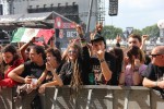 Die 27. Auflage des Metal-Monsters in dem kleinen Dorf Wacken in Schleswig-Holstein., Wacken, 2016 | © laut.de (Fotograf: Alexander Austel)