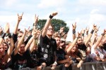 Die 27. Auflage des Metal-Monsters in dem kleinen Dorf Wacken in Schleswig-Holstein., Wacken, 2016 | © laut.de (Fotograf: Alexander Austel)