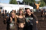 Die 27. Auflage des Metal-Monsters in dem kleinen Dorf Wacken in Schleswig-Holstein., Wacken, 2016 | © laut.de (Fotograf: Alexander Austel)