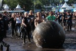 Die 27. Auflage des Metal-Monsters in dem kleinen Dorf Wacken in Schleswig-Holstein., Wacken, 2016 | © laut.de (Fotograf: Alexander Austel)