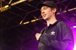 Zum fünfjährigen Festivaljubiläum kamen die Beats von MoneyBoy, Ssio, LGoony, Hustensaft Jüngling u.a., Spektrum 2016 | © laut.de (Fotograf: Simon Langemann)