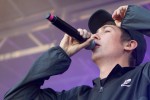 Zum fünfjährigen Festivaljubiläum kamen die Beats von MoneyBoy, Ssio, LGoony, Hustensaft Jüngling u.a., Spektrum 2016 | © laut.de (Fotograf: Simon Langemann)