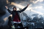Linkin Park, Gary Numan und Arcade Fire,  | © laut.de (Fotograf: Lars Krüger)