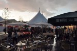 Bochum schlägt die Zelte auf und lädt zum Kulturfestival an den Kemnader See. Bevor die 257ers die Hauptbühne beschallen, gibt sich Judith Holofernes im kleinen Rahmen die Ehre., Bochum, Zeltfestival Ruhr, 2017 | © laut.de (Fotograf: Alex Klug)