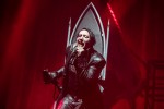 Marilyn Manson und Lady Gaga,  | © laut.de (Fotograf: Rainer Keuenhof)