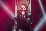 Marilyn Manson, Metallica und Rammstein,  | © laut.de (Fotograf: Rainer Keuenhof)