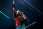 Headliner: Dave Grohl und Co., Rock am Ring, 21018 | © laut.de (Fotograf: Lars Krüger)